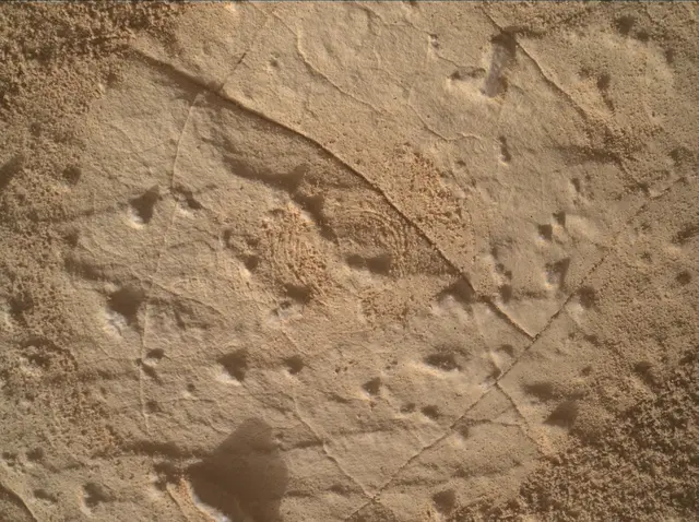 Sol 4458: Mars Hand Lens Imager (MAHLI)