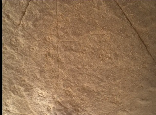 Sol 4458: Mars Hand Lens Imager (MAHLI)