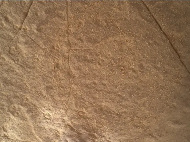 Sol 4458: Mars Hand Lens Imager (MAHLI)