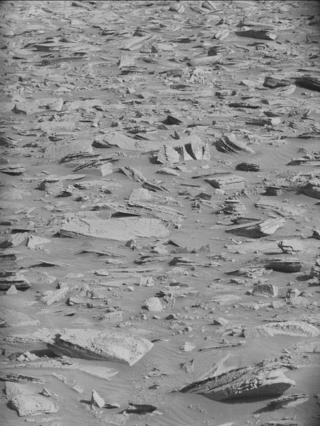 Sol 4459: Mast Camera (Mastcam)