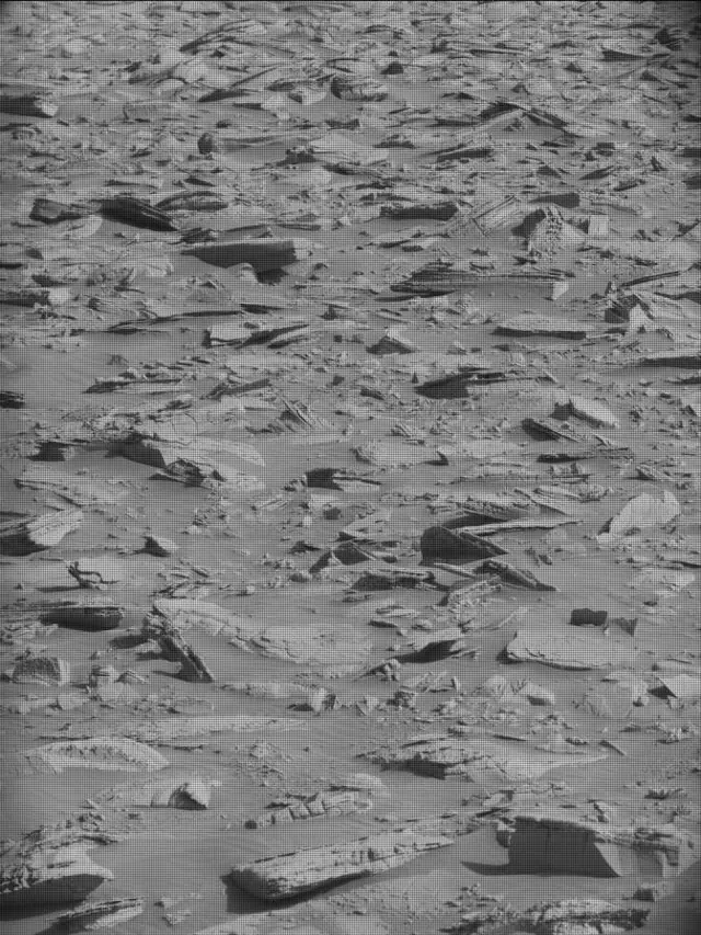 Sol 4459: Mast Camera (Mastcam)