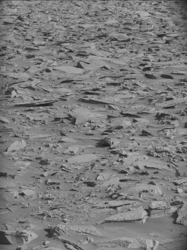Sol 4459: Mast Camera (Mastcam)
