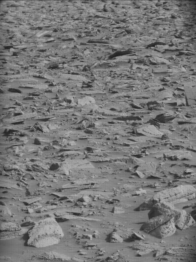 Sol 4459: Mast Camera (Mastcam)