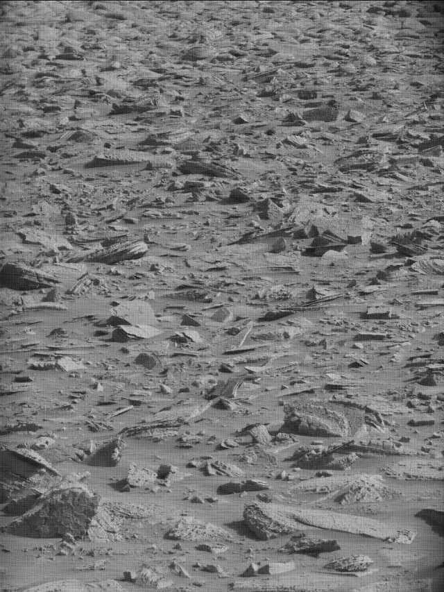 Sol 4459: Mast Camera (Mastcam)