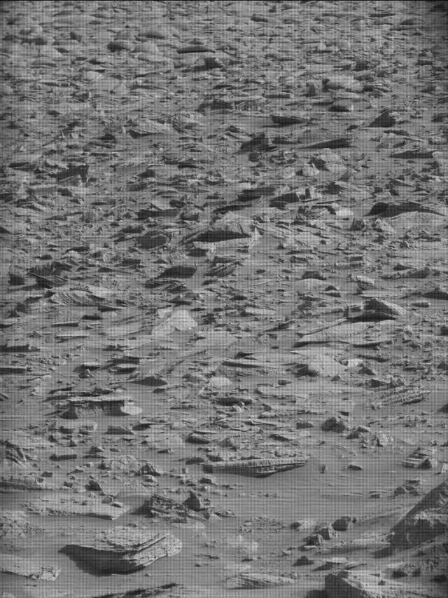 Sol 4459: Mast Camera (Mastcam)