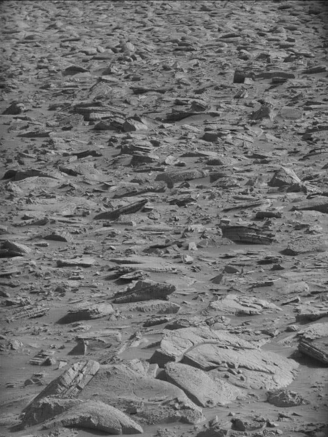 Sol 4459: Mast Camera (Mastcam)