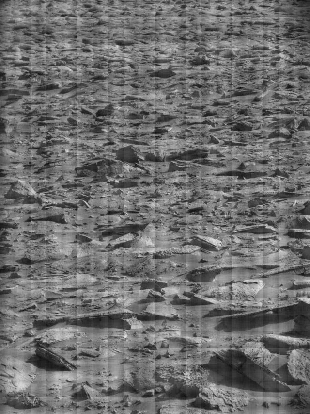 Sol 4459: Mast Camera (Mastcam)