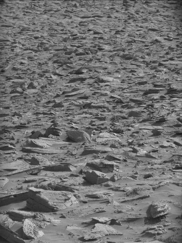 Sol 4459: Mast Camera (Mastcam)