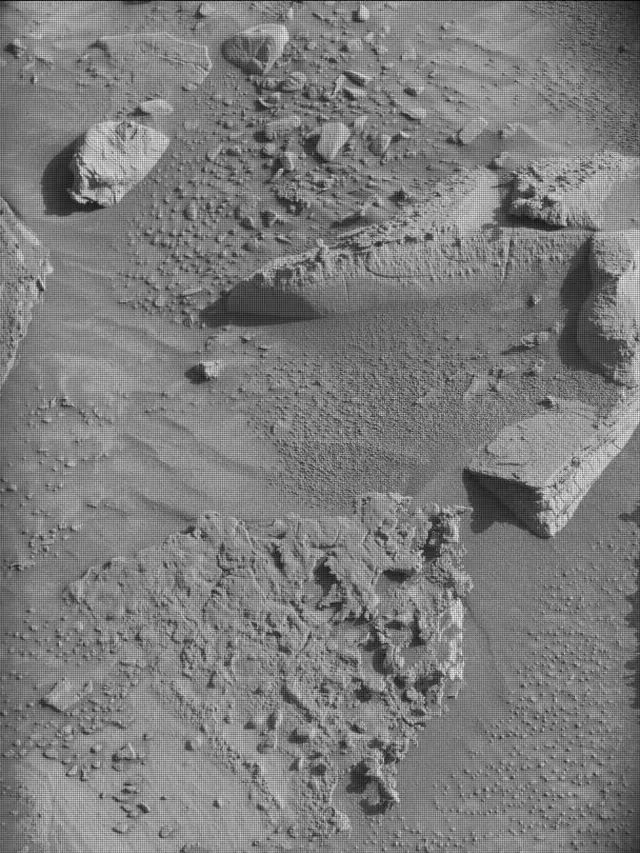Sol 4459: Mast Camera (Mastcam)