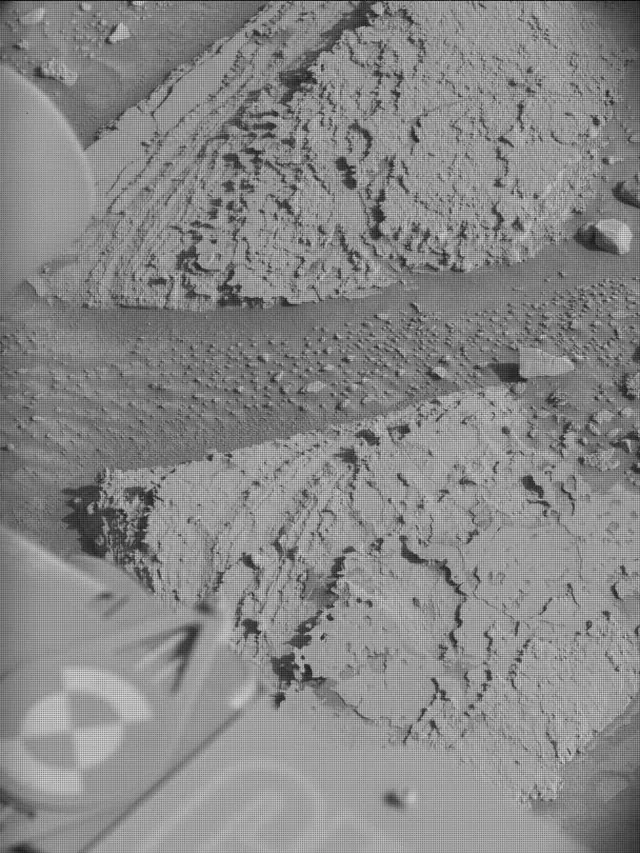 Sol 4459: Mast Camera (Mastcam)