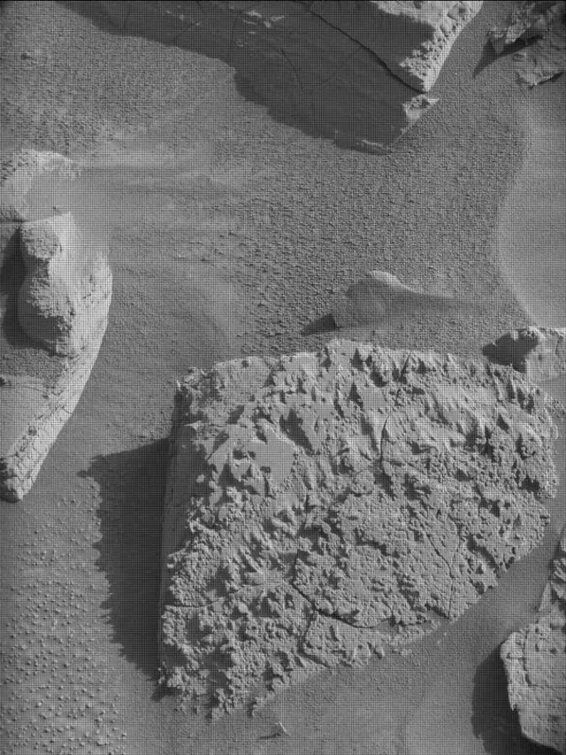Sol 4459: Mast Camera (Mastcam)
