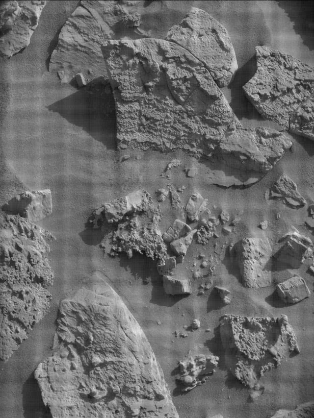 Sol 4459: Mast Camera (Mastcam)