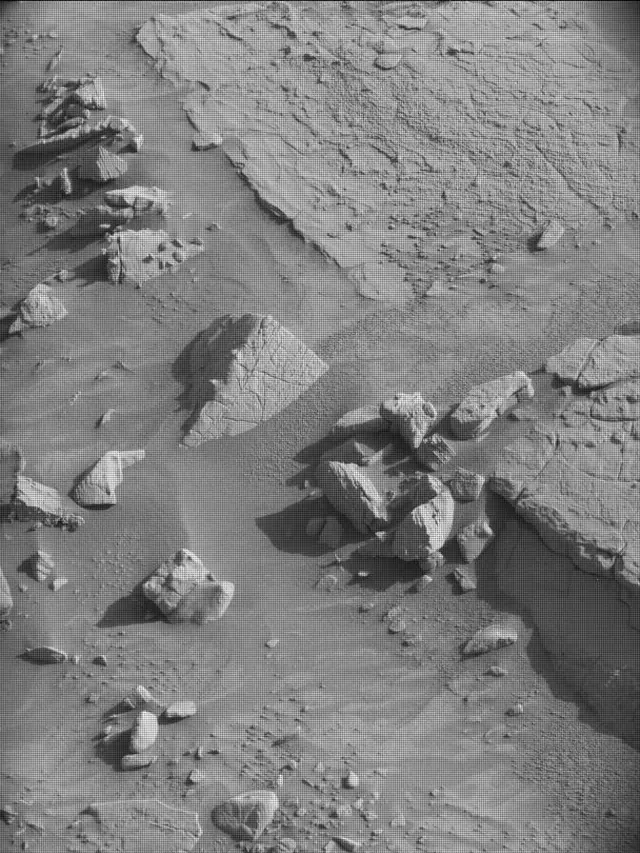 Sol 4459: Mast Camera (Mastcam)