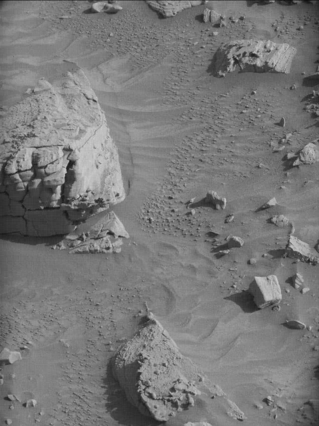 Sol 4459: Mast Camera (Mastcam)