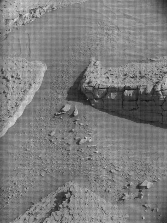 Sol 4459: Mast Camera (Mastcam)