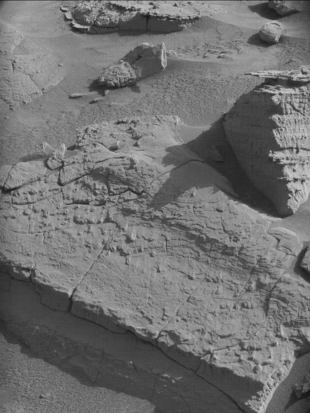 Sol 4459: Mast Camera (Mastcam)