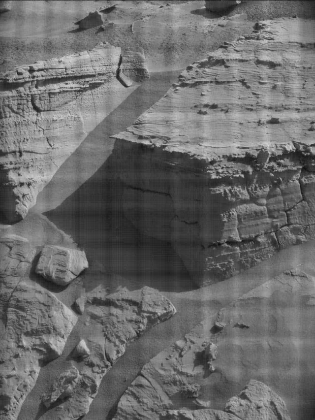 Sol 4459: Mast Camera (Mastcam)