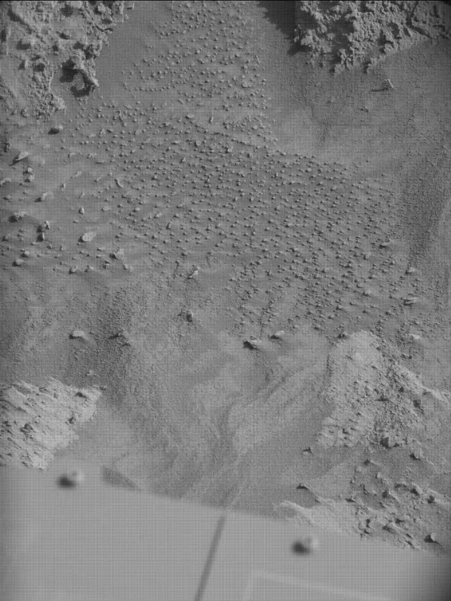 Sol 4459: Mast Camera (Mastcam)