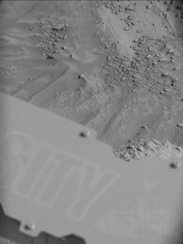 Sol 4459: Mast Camera (Mastcam)