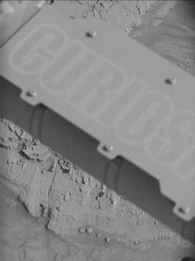 Sol 4459: Mast Camera (Mastcam)