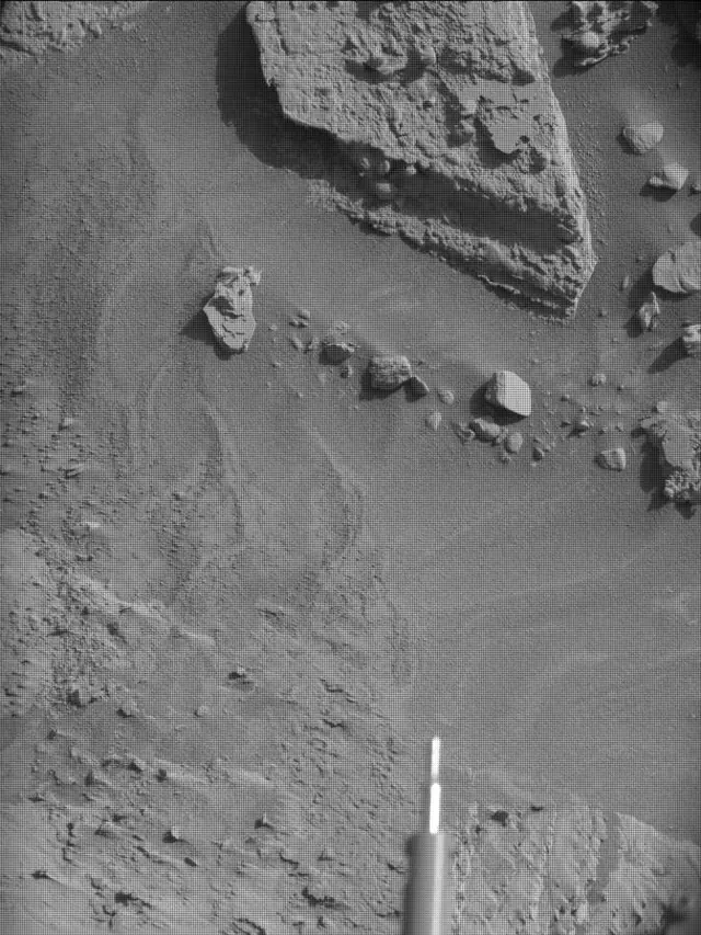 Sol 4459: Mast Camera (Mastcam)