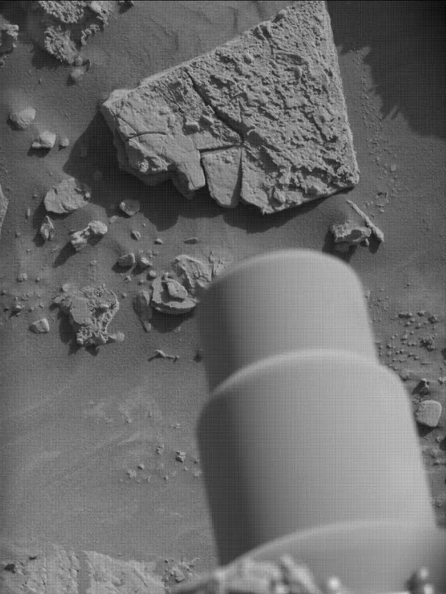 Sol 4459: Mast Camera (Mastcam)