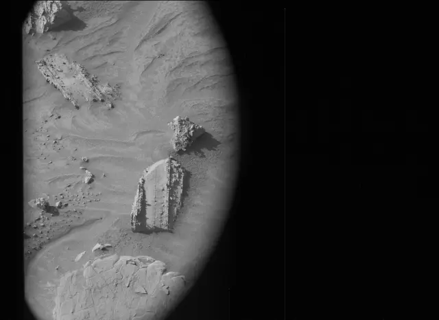 Sol 4459: Mast Camera (Mastcam)