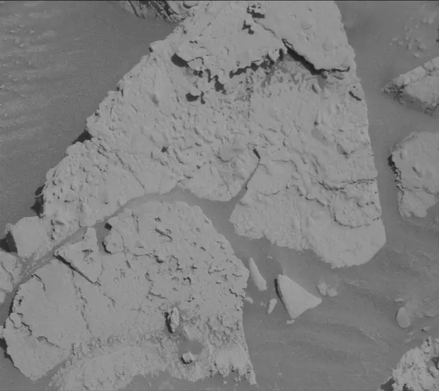 Sol 4459: Mast Camera (Mastcam)