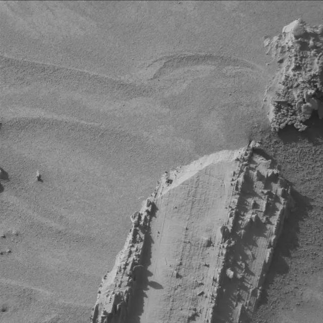 Sol 4459: Mast Camera (Mastcam)