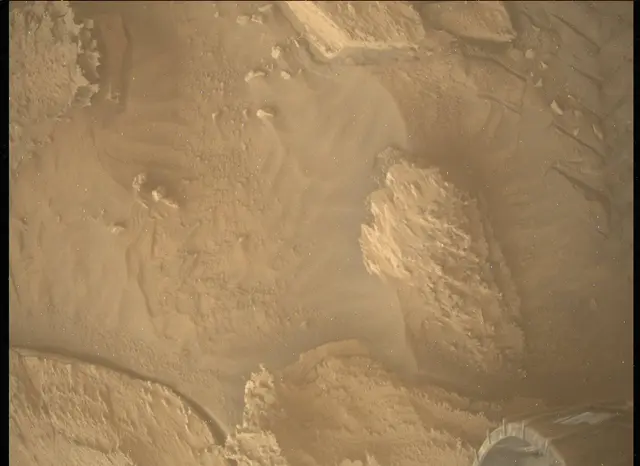 Sol 4459: Mars Descent Imager (MARDI)