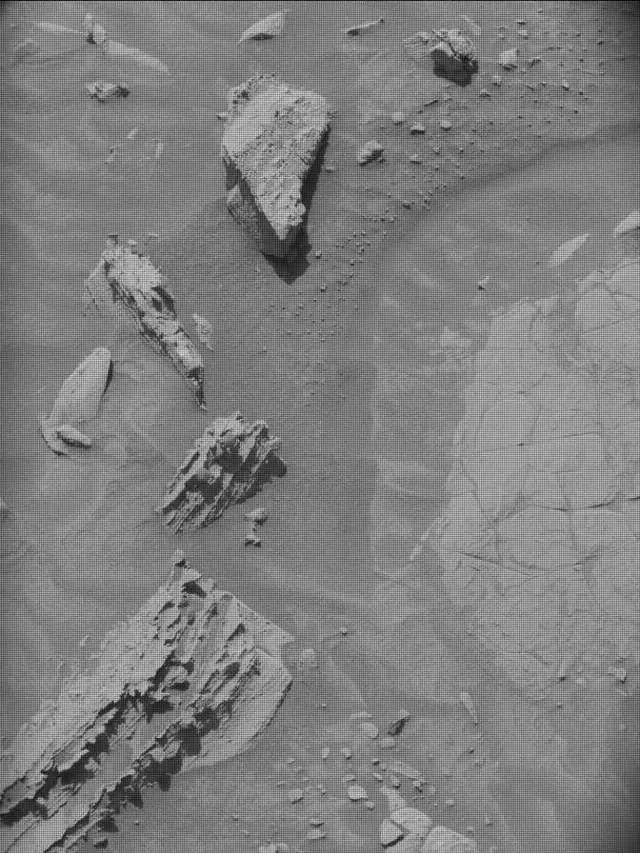 Sol 4461: Mast Camera (Mastcam)