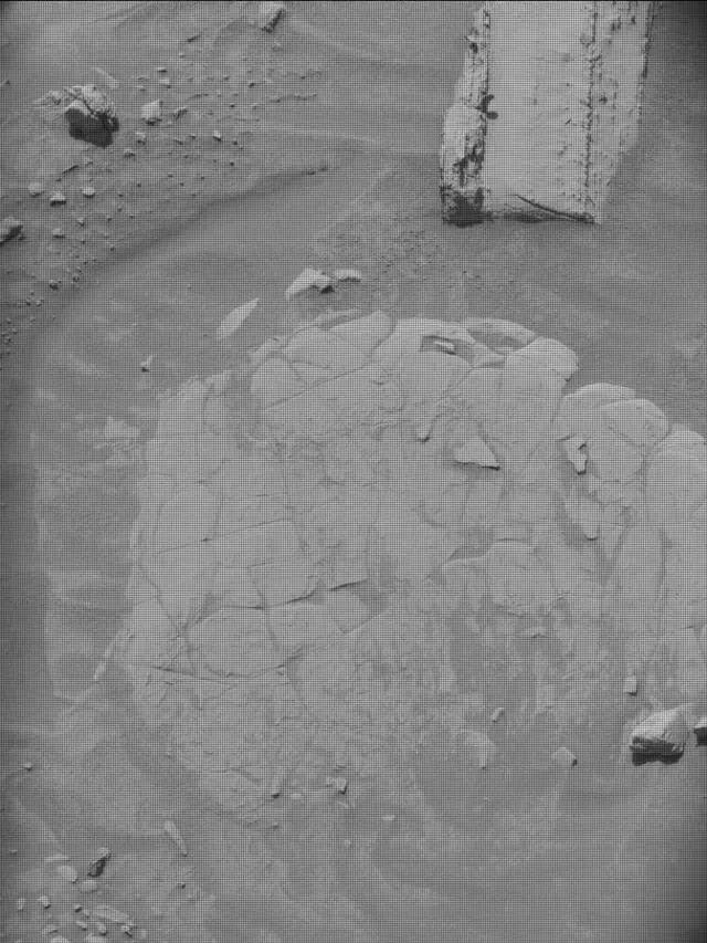 Sol 4461: Mast Camera (Mastcam)