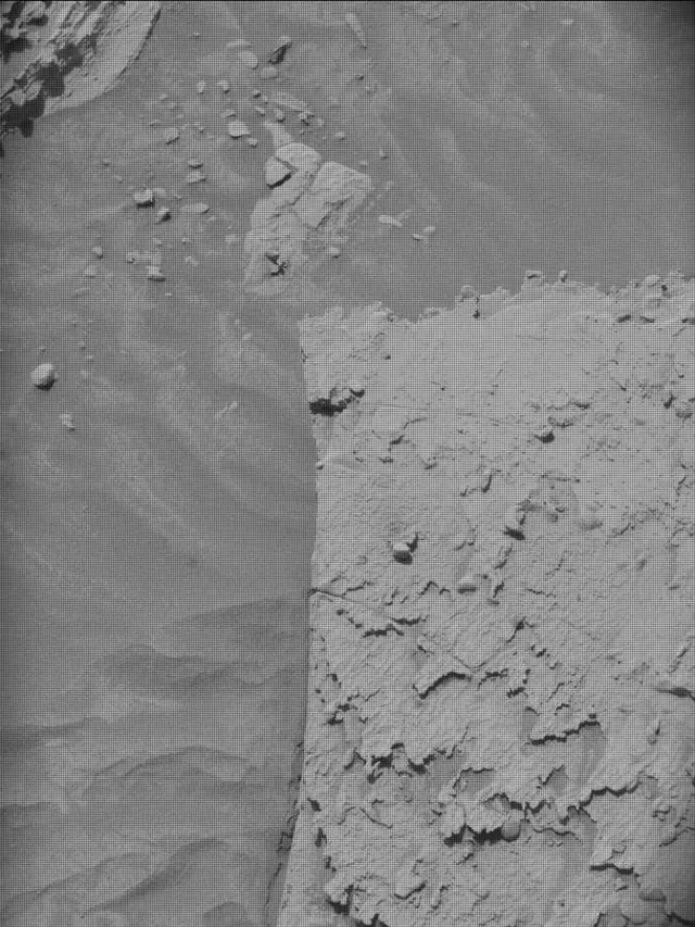 Sol 4461: Mast Camera (Mastcam)