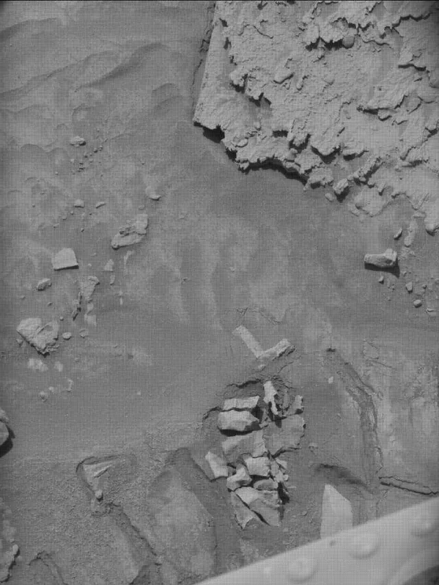 Sol 4461: Mast Camera (Mastcam)