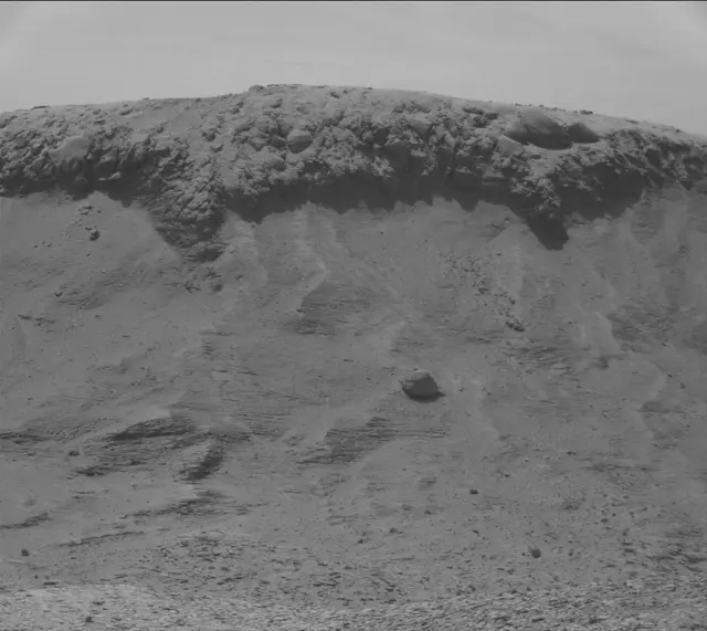Sol 4461: Mast Camera (Mastcam)