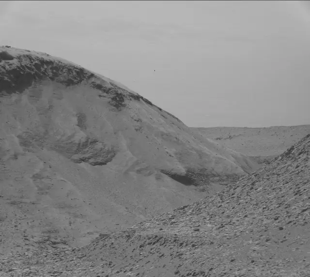 Sol 4461: Mast Camera (Mastcam)