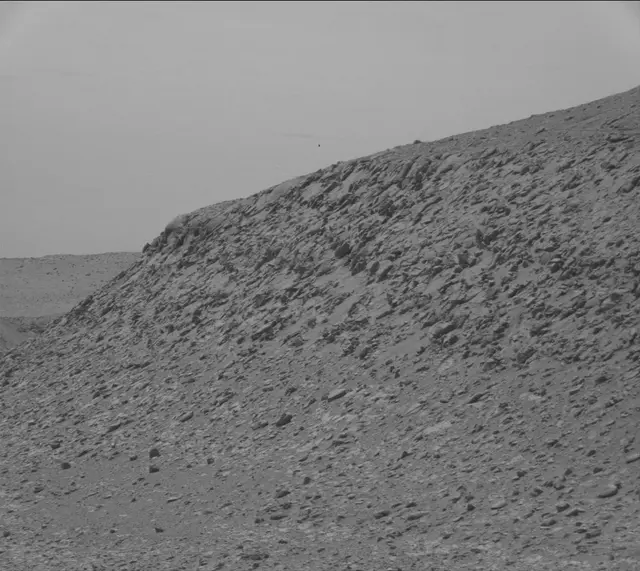 Sol 4461: Mast Camera (Mastcam)