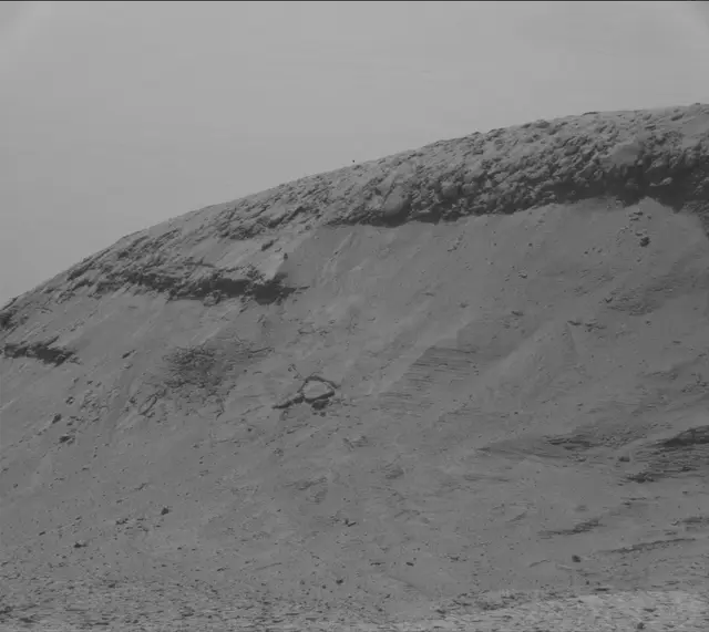 Sol 4461: Mast Camera (Mastcam)