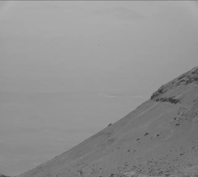 Sol 4461: Mast Camera (Mastcam)