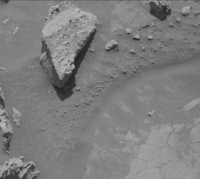 Sol 4461: Mast Camera (Mastcam)