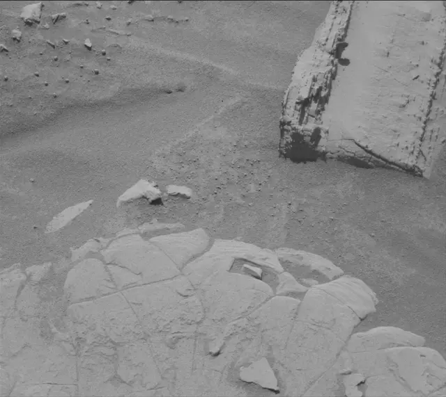 Sol 4461: Mast Camera (Mastcam)