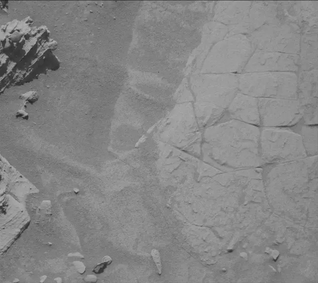 Sol 4461: Mast Camera (Mastcam)