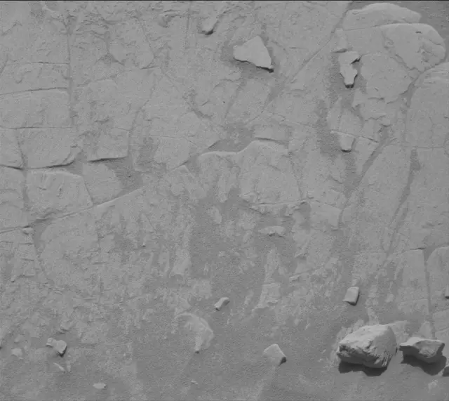 Sol 4461: Mast Camera (Mastcam)