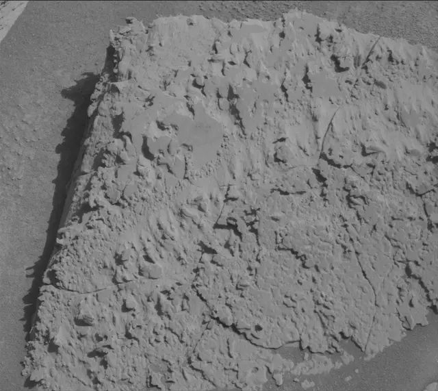 Sol 4461: Mast Camera (Mastcam)