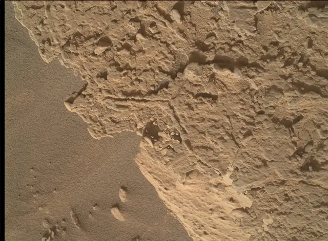 Sol 4461: Mars Hand Lens Imager (MAHLI)