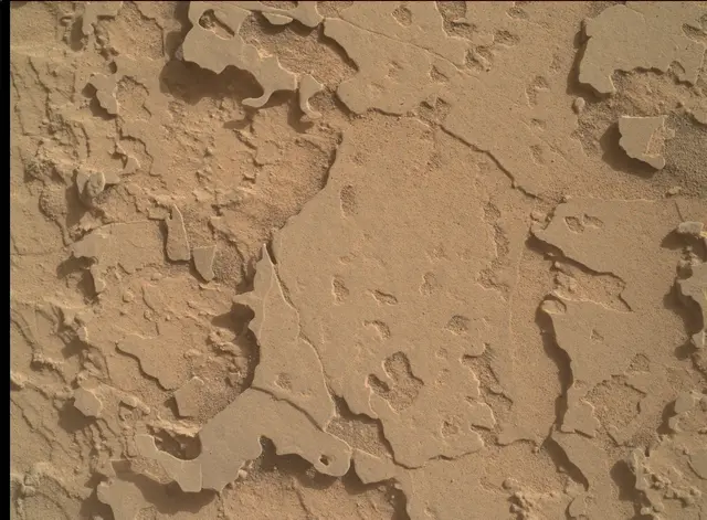 Sol 4461: Mars Hand Lens Imager (MAHLI)