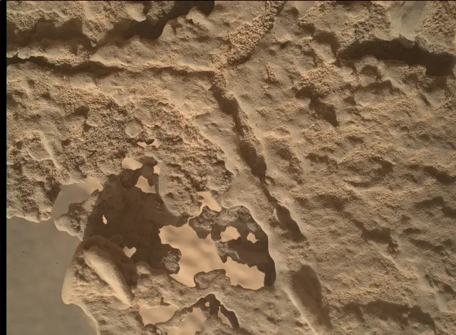 Sol 4461: Mars Hand Lens Imager (MAHLI)