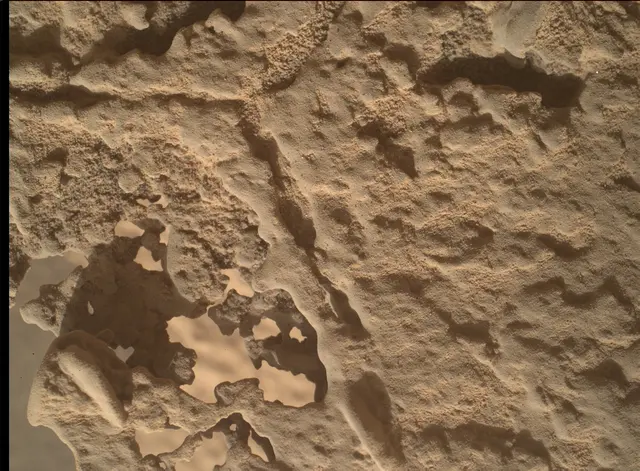 Sol 4461: Mars Hand Lens Imager (MAHLI)