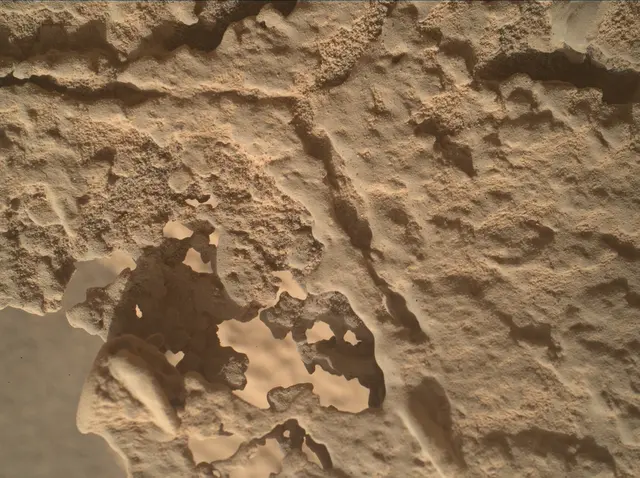 Sol 4461: Mars Hand Lens Imager (MAHLI)