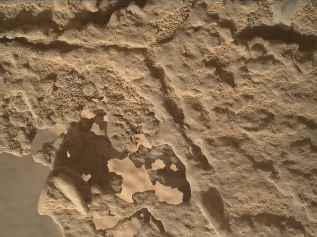 Sol 4461: Mars Hand Lens Imager (MAHLI)